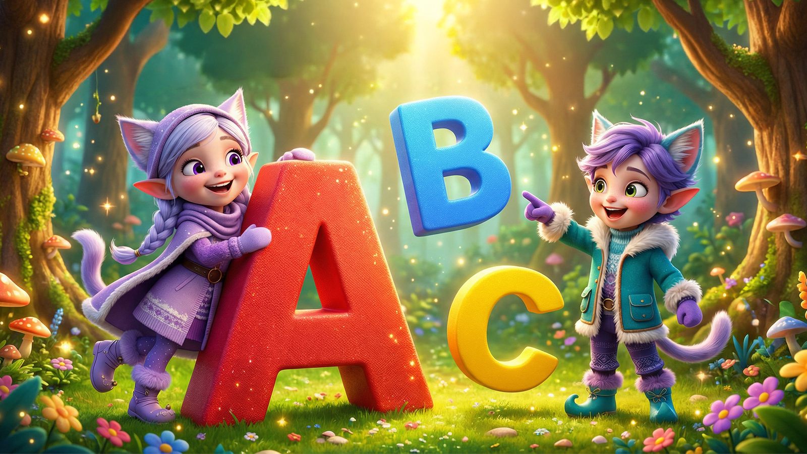The ABC Song