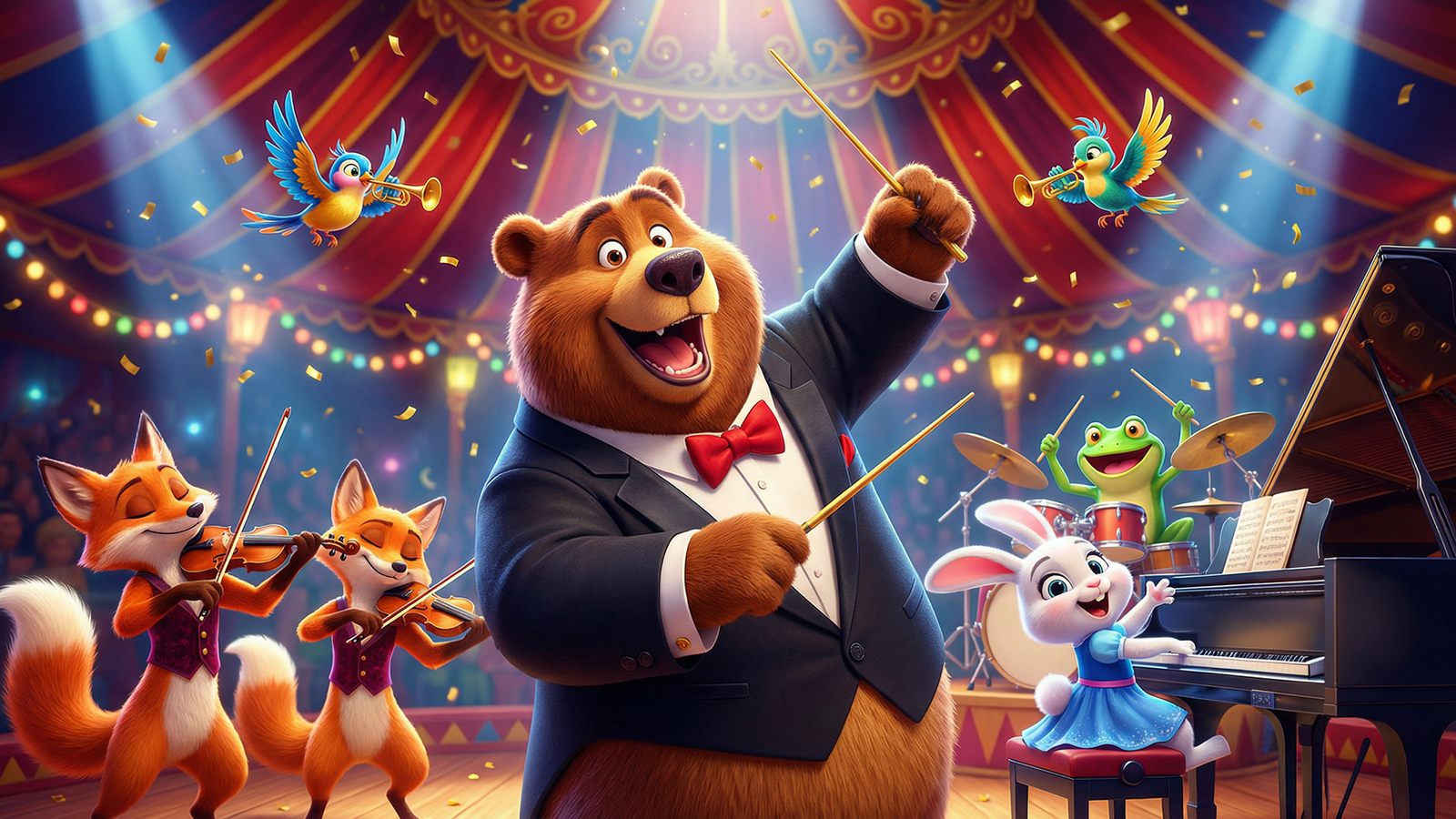 Animal Orchestra