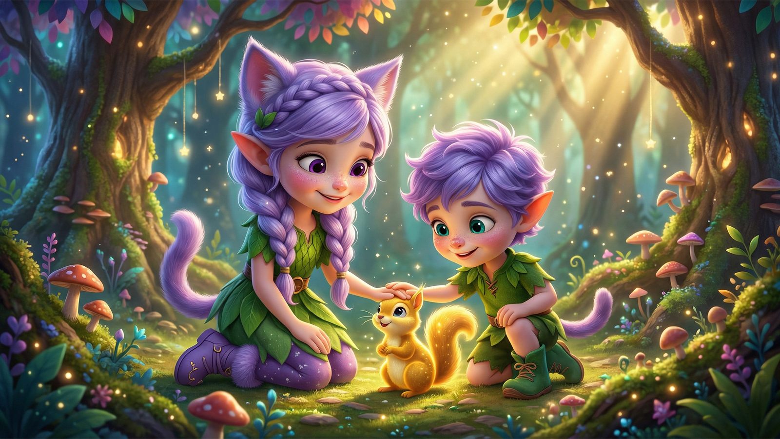 Kittelfdora Moments I