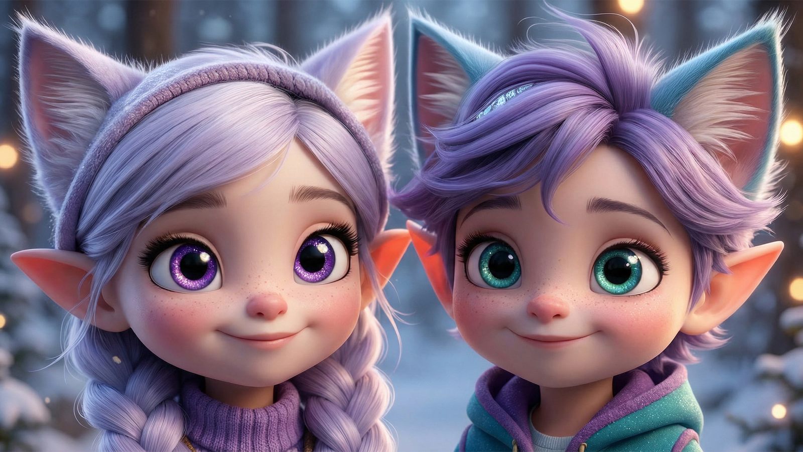 Miri & Ori Together