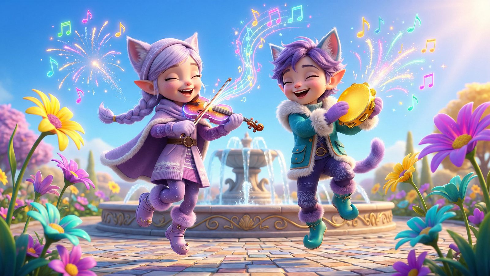 Miri & Ori: Adventure III