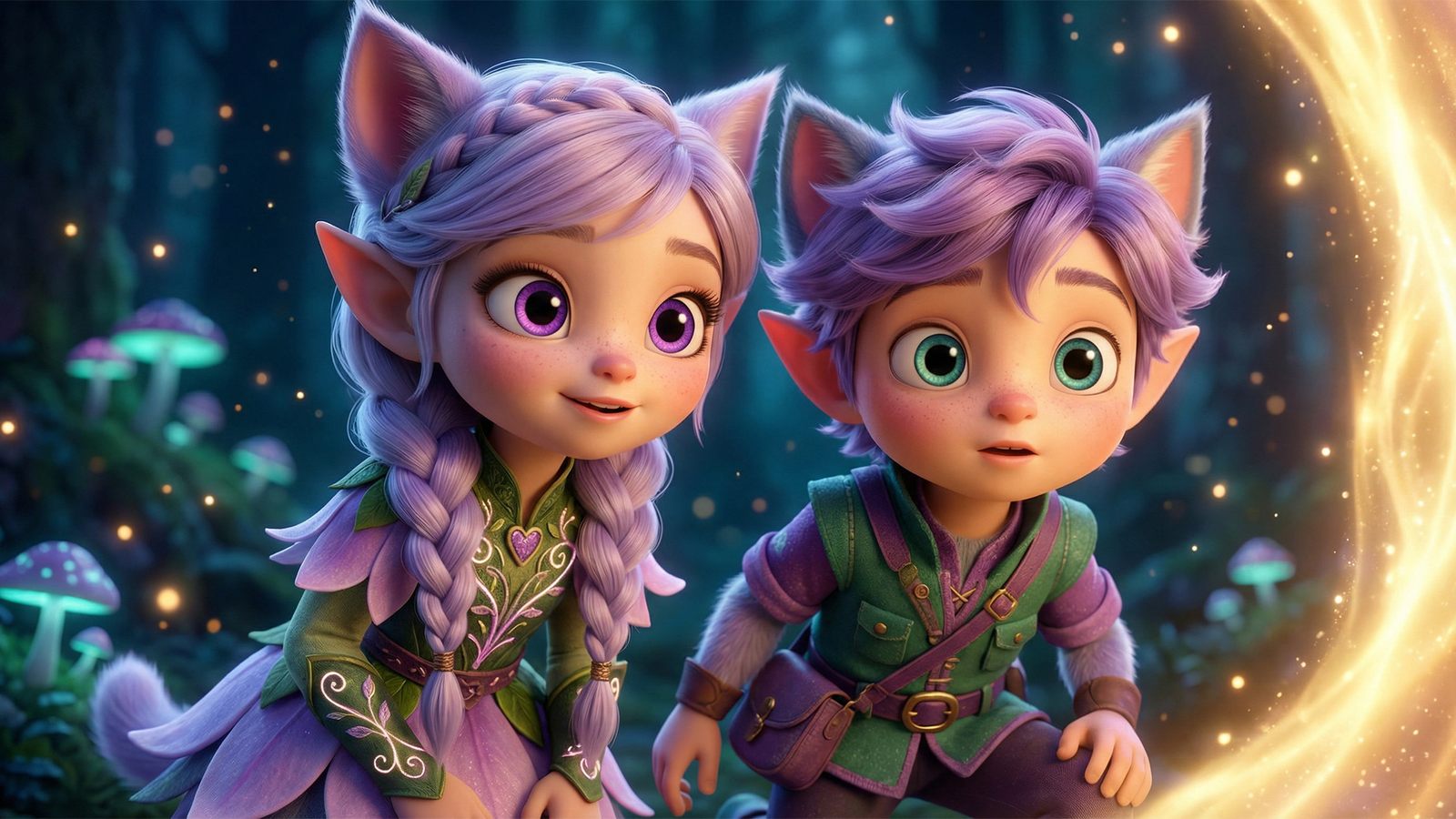 Miri & Ori: Adventure V