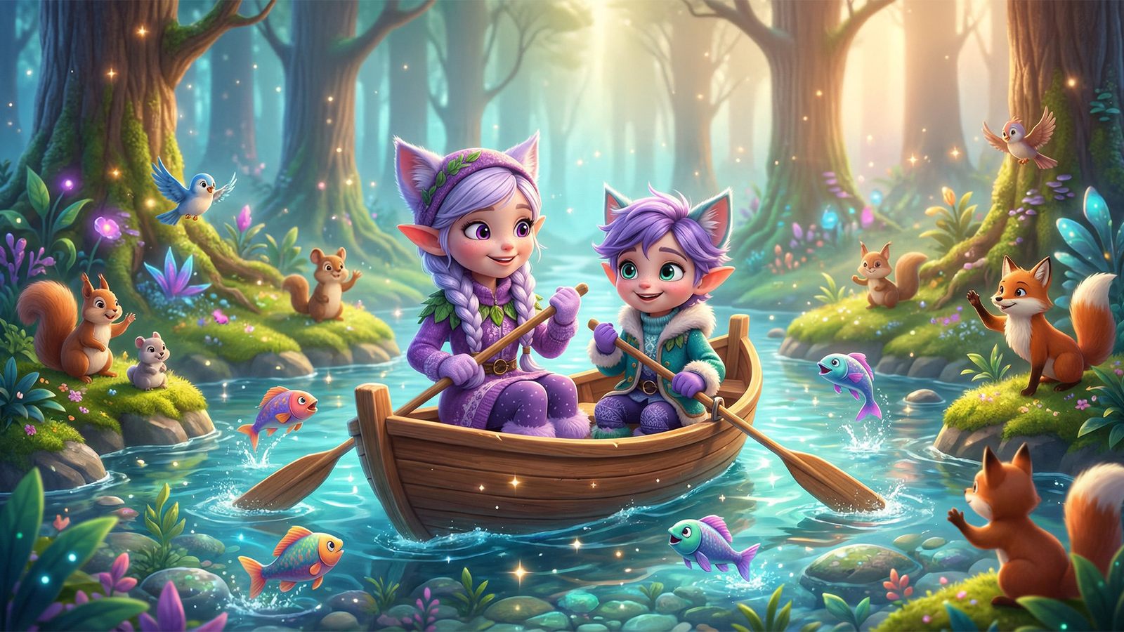Row Row Row Your Boat