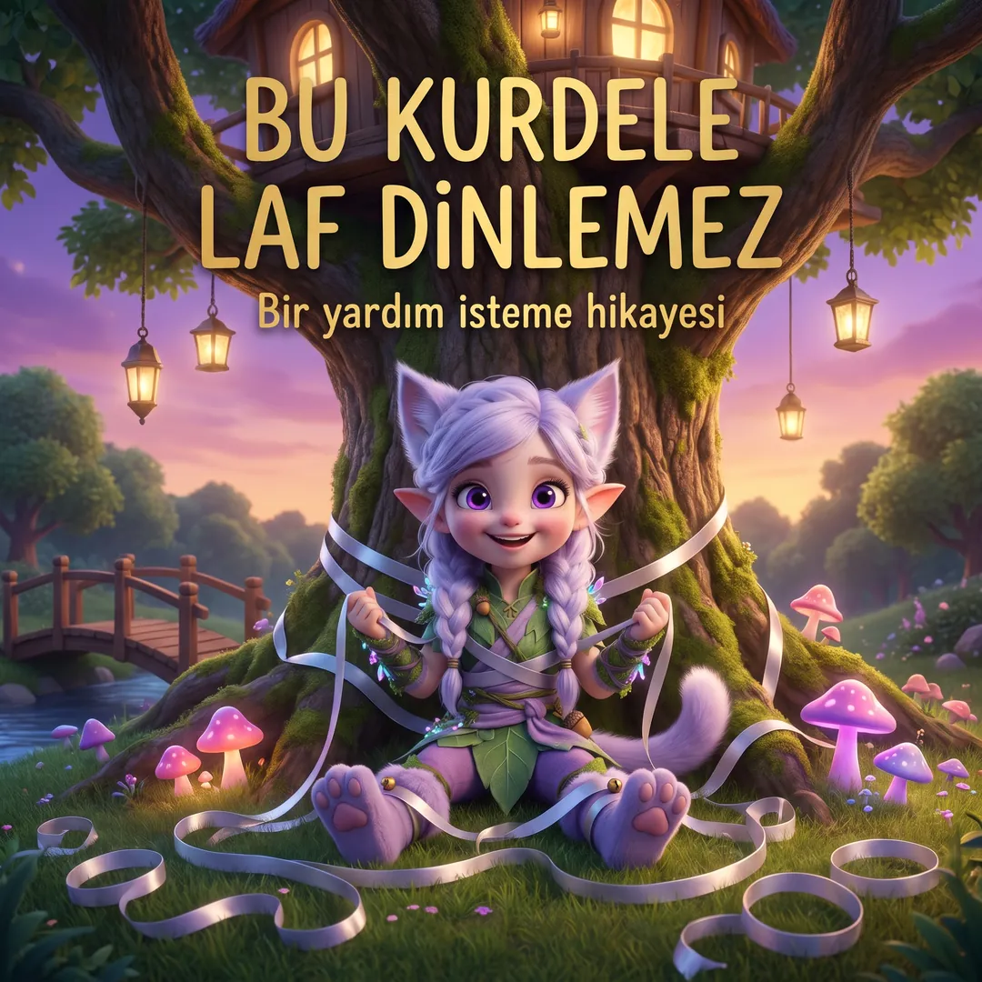 Bu Kurdele Laf Dinlemez