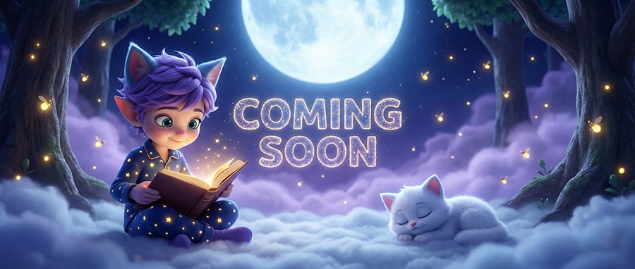 Bedtime Stories coming soon