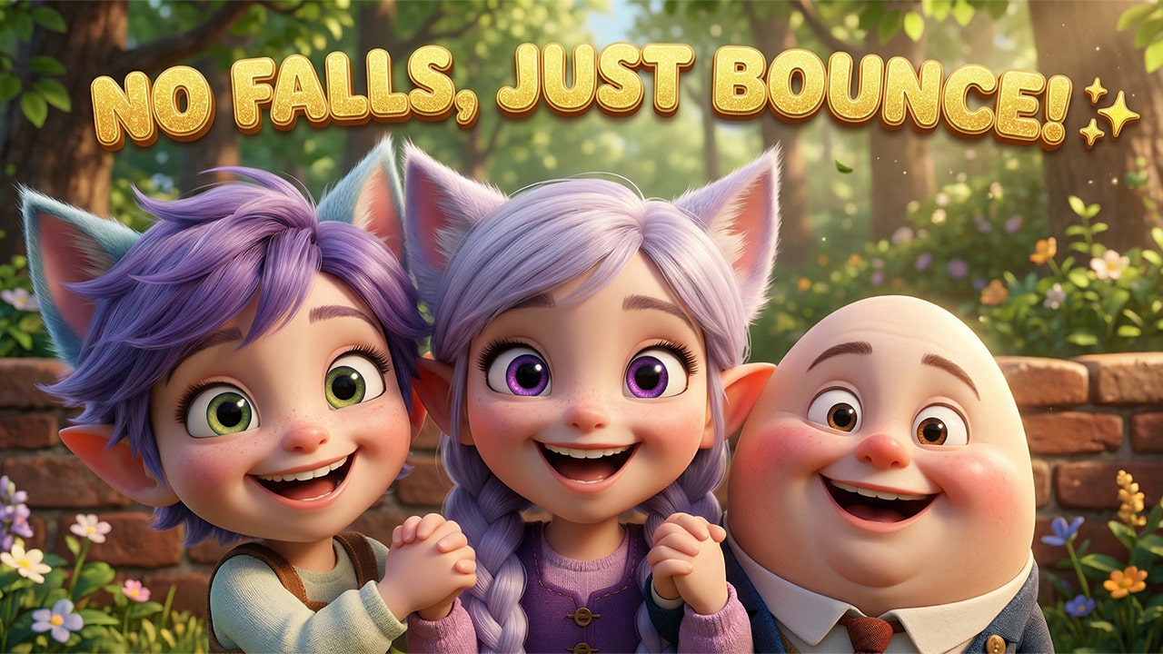 Humpty Dumpty YouTube thumbnail