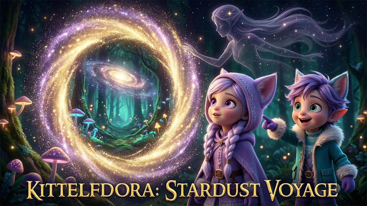 Kittelfdora Stardust Voyage