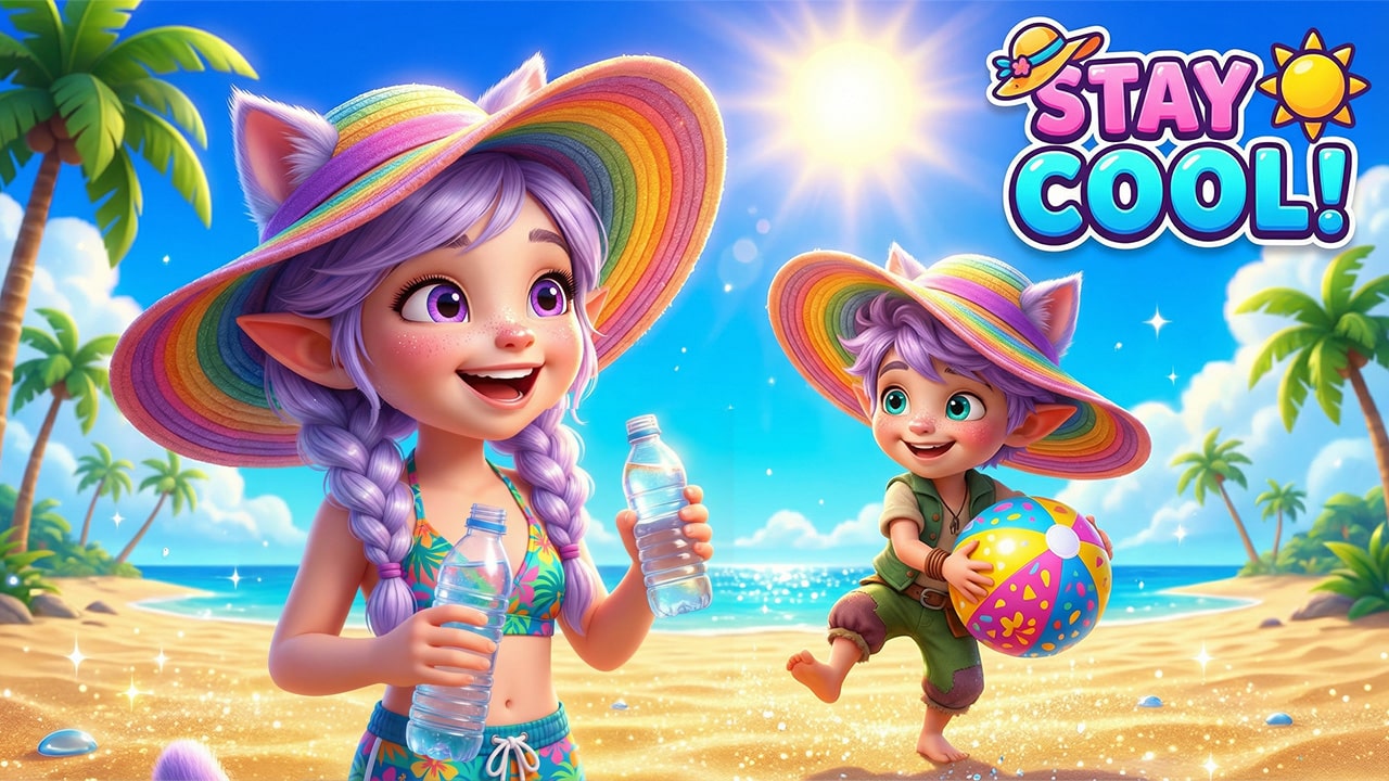 Sun Hat Song Cover